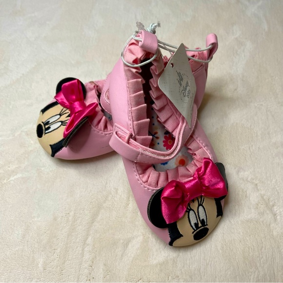 Minnie Mouse Ballet Flats - Picture 2 of 4